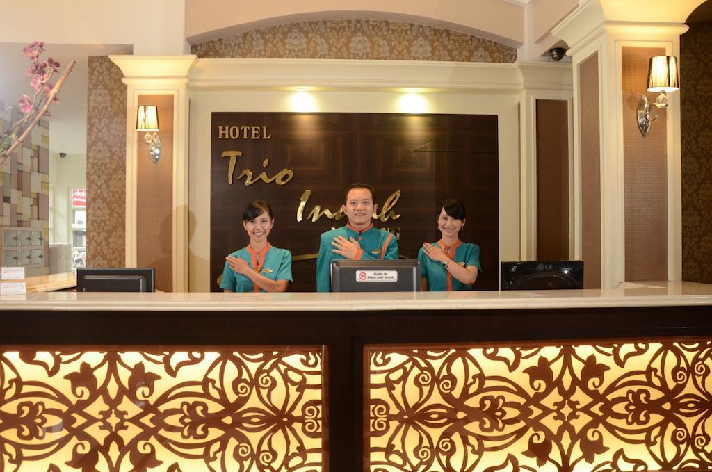 Hotel Trio Indah 2 Malang Luaran gambar