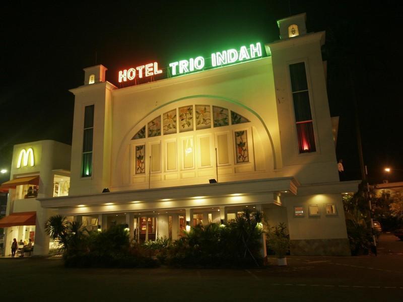 Hotel Trio Indah 2 Malang Luaran gambar